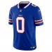 Джерси Buffalo Bills Keon Coleman Nike Royal Team Vapor F.U.S.E. Limited