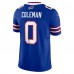 Джерси Buffalo Bills Keon Coleman Nike Royal Team Vapor F.U.S.E. Limited