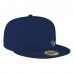 Бейсболка Houston Texans New Era Navy Flawless 59FIFTY