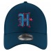 Бейсболка Houston Texans New Era Navy Standard 39THIRTY