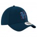Бейсболка Houston Texans New Era Navy Standard 39THIRTY
