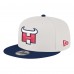 Бейсболка Houston Texans New Era Cream/Navy City Originals 9FIFTY Snapback Бейсболка Houston Texans New Era Cream/Navy City Originals 9FIFTY Snapback
