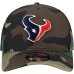 Бейсболка Houston Texans New Era Camo Woodsy 9FIFTY Snapback
