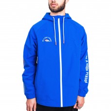 Ветровка Unisex Denver Broncos x Be A Good Person Blue Ветровка Unisex Denver Broncos x Be A Good Person Blue