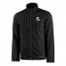 Куртка Cleveland Browns Cutter & Buck Black Evoke Eco Softshell Recycled
