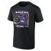 Футболка Baltimore Ravens Bud Light - Black