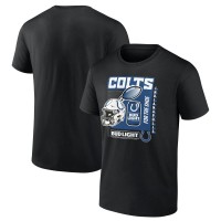 Indianapolis Colts Black Bud Light T-Shirt