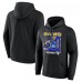 Los Angeles Rams Black Bud Light Pullover Hoodie
