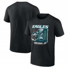 Футболка Philadelphia Eagles Bud Light - Black