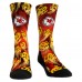 Unisex Kansas City Chiefs Rock Em Socks Halloween Crew Socks 2-Pack Set