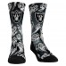 Unisex Las Vegas Raiders Rock Em Socks Halloween Crew Socks 2-Pack Set