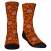 Подростковая Detroit Lions Rock Em Socks Halloween Crew Socks 2-Pack Set