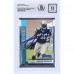 Julius Peppers Carolina Panthers Autographed 2002 Bowman #144 Beckett Fanatics Witnessed Authenticated 10 Rookie Card