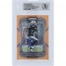 Davante Adams Las Vegas Raiders Autographed 2022 Panini Prizm Orange Prizm #171 #/249 Beckett Fanatics Witnessed Authenticated Card