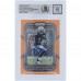 Davante Adams Las Vegas Raiders Autographed 2022 Panini Prizm Orange Prizm #171 #/249 Beckett Fanatics Witnessed Authenticated 10 Card