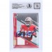 Deebo Samuel Sr San Francisco 49ers Autographed 2019 Panini Donruss Rookie Phenoms Relic #RPJ-17 Beckett Fanatics Witnessed Authenticated 10 Rookie Card