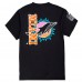 Футболка Unisex Miami Dolphins x Aleali May Black