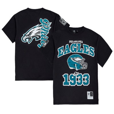 Футболка Philadelphia Eagles x Aleali May Unisex - Black