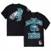 Футболка Philadelphia Eagles x Aleali May Unisex - Black