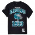 Футболка Philadelphia Eagles x Aleali May Unisex - Black