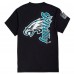 Футболка Philadelphia Eagles x Aleali May Unisex - Black