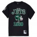 Unisex New York Jets x Aleali May Black T-Shirt
