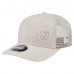 Бейсболка Cleveland Browns New Era Natural Flawless 9SEVENTY Stretch-Snap