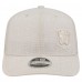 Бейсболка Cleveland Browns New Era Natural Flawless 9SEVENTY Stretch-Snap