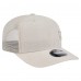 Бейсболка Cleveland Browns New Era Natural Flawless 9SEVENTY Stretch-Snap