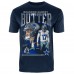 Футболка Dallas Cowboys Brandon Aubrey Fanatics Navy Graphic