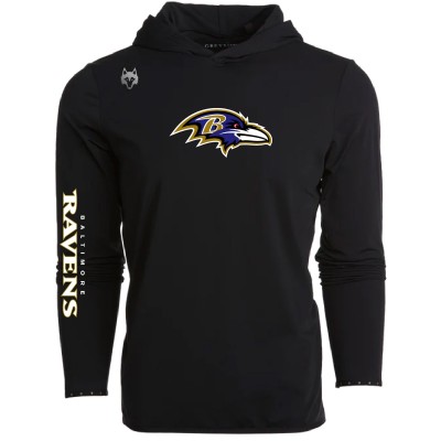 Кофта Baltimore Ravens Greyson Clothiers Colorado - Black