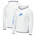 Футболка с длинным рукавом с капюшоном Detroit Lions Greyson Clothiers White Colorado