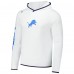 Футболка с длинным рукавом с капюшоном Detroit Lions Greyson Clothiers White Colorado