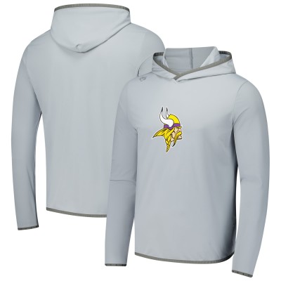 Кофта Minnesota Vikings Greyson Clothiers Colorado - Gray