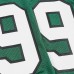 Игровая джерси Jerome Brown Philadelphia Eagles Mitchell & Ness 1991 Authentic - Kelly Green