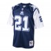 Игровая джерси Dallas Cowboys Deion Sanders Mitchell & Ness Navy 1995 Authentic