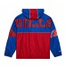 Buffalo Bills Mitchell & Ness Royal Team OG Anorak Half-Zip Windbreaker