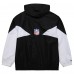Pittsburgh Steelers Mitchell & Ness Vintage Logo Ultimate Lightweight Full-Zip Windbreaker - Black