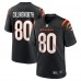 Джерси Cincinnati Bengals Cris Collinsworth Nike Black Team Retired Player Game