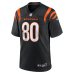 Джерси Cincinnati Bengals Cris Collinsworth Nike Black Team Retired Game