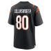 Джерси Cincinnati Bengals Cris Collinsworth Nike Black Team Retired Game