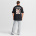 Джерси Cincinnati Bengals Cris Collinsworth Nike Black Team Retired Game