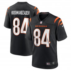 Джерси Cincinnati Bengals T. J. Houshmandzadeh Nike Black Team Retired Player Game