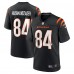 Джерси Cincinnati Bengals T. J. Houshmandzadeh Nike Black Team Retired Player Game