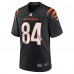 Джерси Cincinnati Bengals T. J. Houshmandzadeh Nike Black Team Retired Player Game