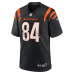Джерси Cincinnati Bengals T. J. Houshmandzadeh Nike Black Team Retired Game