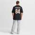Джерси Cincinnati Bengals T. J. Houshmandzadeh Nike Black Team Retired Game