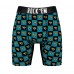 Jacksonville Jaguars Rock Em Socks Two-Pack Plaid and Checkerboard Boxer Briefs