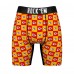 Трусы Kansas City Chiefs Rock Em Socks Two-Pack Plaid and Checkerboard
