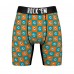 Miami Dolphins Rock Em Socks Two-Pack Plaid and Checkerboard Boxer Briefs